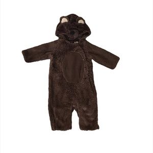 Pottery Barn Bear Costume